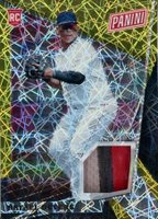 2018 Panini National VIP #54 Rafael Devers Gold Baseball Card