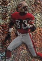 1995 Topps 1000/3000 Boosters #3 Jerry Rice Football Card