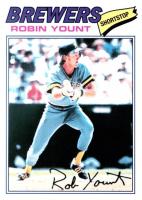 2016 Topps Berger's Best #BB-26 Robin Yount Baseball Card