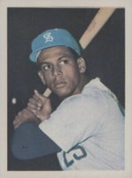 1972 Puerto Rican League Sticker #197 Orlando Cepeda Baseball Card