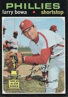 1971 Topps #233 Larry Bowa Baseball Card