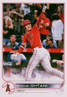 2022 Topps Update #US84 Shohei Ohtani Ssp Baseball Card