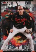 2024 Topps Finest #223 Gunnar Henderson Baseball Card