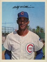 1967 Dexter Press Premiums # Billy Williams Baseball Card