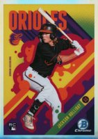 2024 Bowman Chrome Bowman Ascensions #BA4 Jackson Holliday Baseball Card