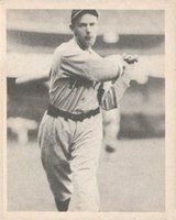 1939 Play Ball #102 Pep Young Baseball Card