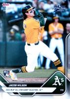 2025 Topps Now All-Star Game #JW Jacob Wilson Baseball Card