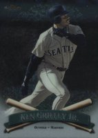 1998 Finest #100 Ken Griffey Jr. Baseball Card