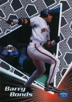 1999 Topps Tek #19B Barry Bonds Pattern 19 Baseball Card