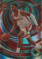 2022 Panini Spectra #152 Jabari Smith Jr. Asia Lucky Envelopes Basketball Card
