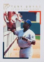 2000 Topps Gallery #42 Tony Gwynn Baseball Card