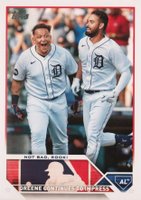 2023 Topps #210 Riley Greene Baseball Card