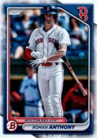 2024 Bowman Paper Prospects #BP22 Roman Anthony Baseball Card