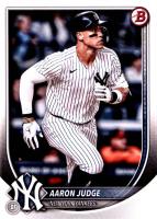 2025 Bowman #99 Aaron Judge Baseball Card