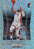 2023 Panini Prizm Deca #180 Dwyane Wade Mojo Prizm Basketball Card