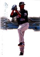 2008 SP Authentic #60 Pedro Martinez Baseball Card