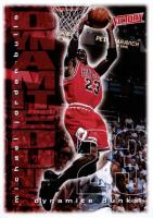 1999 Upper Deck Victory #331 Michael Jordan Basketball Card