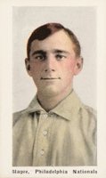 1910 Sporting Life # Sherry Magee Baseball Card