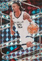 2023 Panini Spectra #32 Ja Morant Interstellar Basketball Card