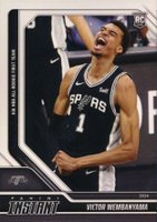 2023 Panini Instant #577 Victor Wembanyama Basketball Card