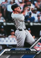 2024 Topps Now #416 Aaron Judge Baseball Card