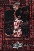 1999 Upper Deck MJ Athlete of the Century Upper Deck Remembers #UD7 Michael Jordan Basketball Card