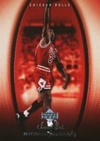 2005 Upper Deck Sweet Shot #12 Michael Jordan Basketball Card