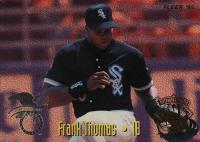 1995 Fleer All-Stars #2 Jefferies/Thomas Baseball Card