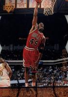 1998 Upper Deck MJx #70 Michael Jordan Bronze Basketball Card