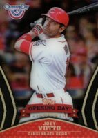2013 Topps Opening Day Stars #21 Joey Votto Baseball Card