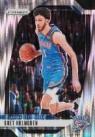 2024 Panini Prizm #17 Chet Holmgren Skewed Prizm Basketball Card