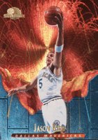 1995 Skybox Premium Meltdown #M3 Jason Kidd Basketball Card