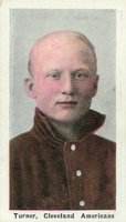 1910 Sporting Life # Terry Turner Baseball Card