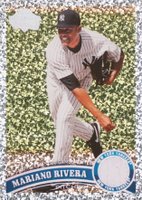 2011 Topps Update #US128 Mariano Rivera Diamond Anniversary Baseball Card