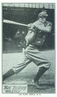 1929 R315 # Max Bishop Baseball Card