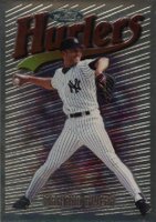 1997 Finest #117 Mariano Rivera Baseball Card