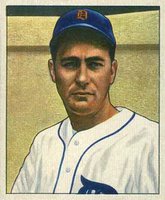 1950 Bowman #133 Don Kolloway Baseball Card