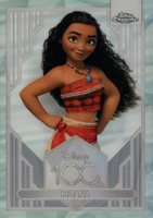 2023 Topps Chrome DISNEY100 Non-Sports Card Set - VCP Price Guide