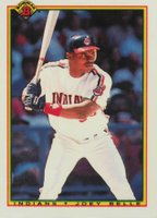 1990 Bowman Tiffany #333 Joey Belle Baseball Card