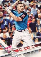 2017 Topps Update #US1 Aaron Judge Vintage Stock Baseball Card