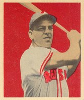 1949 Bowman #71 Vern Stephens Baseball Card