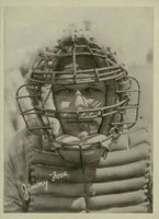 1936 Glossy Finish & Leather # Jimmie Foxx Glossy Baseball Card