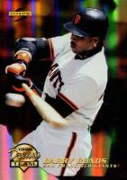 1996 Score Dream Team #6 Barry Bonds Baseball Card