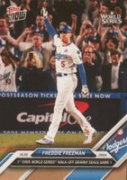 2024 Topps Now #866 Freddie Freeman Baseball Card