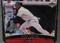 1999 Upper Deck #354 Kenny Lofton Baseball Card