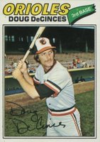 1977 Topps #216 Doug DeCinces Baseball Card