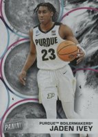 2022 Panini Father's Day #FD6 Jaden Ivey Basketball Card