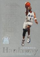 1998 Skybox Molten Metal Fusion #26F Anfernee Hardaway Basketball Card