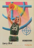 1991 Skybox #591 Larry Bird Basketball Card