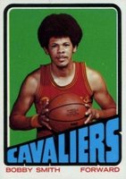 1972 Topps #149 Bobby Smith Basketball Card